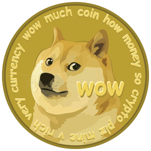 A doge coin